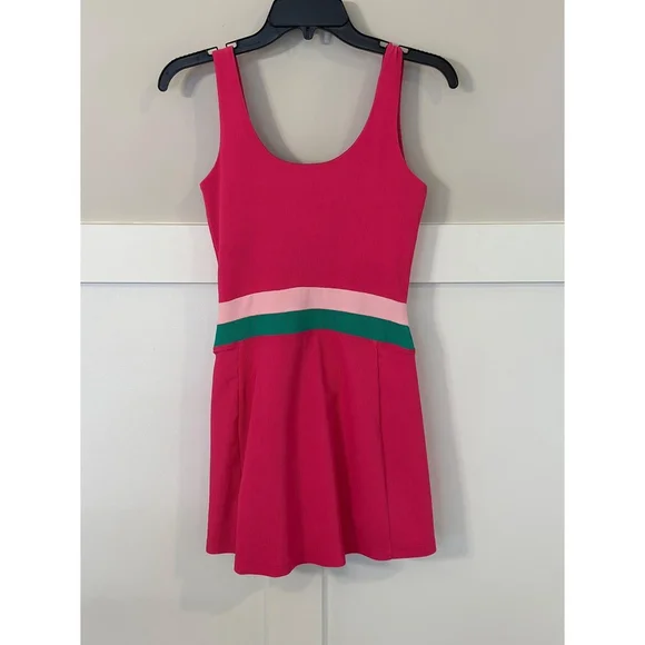 Women’s Beach Riot Remi Dress XS Pink - Picture 4 of 7